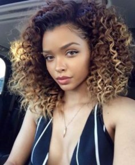 31 Of The Best Afro Hairstyles From Pinterest Hairstyle On Point