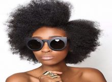 parted-and-defined-best-pinterest-afro-hairstyles - Featured