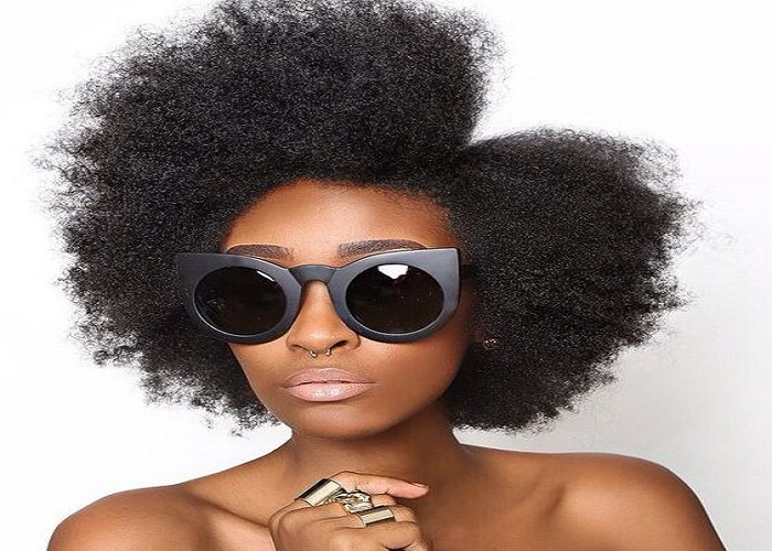 31 Of The Best Afro Hairstyles From Pinterest