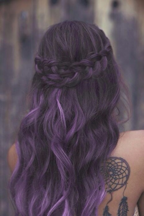 purple-paradise-braid-hairstyles