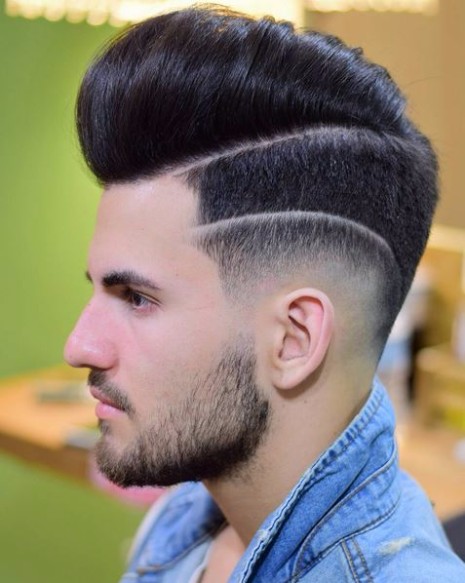 35 Of The Best Haircuts For Men With Thick Hair Hairstyle