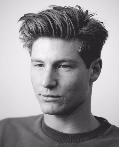 Hairstyles For Bushy Hair Male Hairstyle Guides