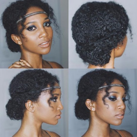 31 Of The Best Afro Hairstyles From Pinterest Hairstyle On Point