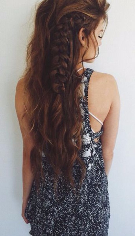 39 Of The Top Braid Hairstyles - Hairstyle on Point