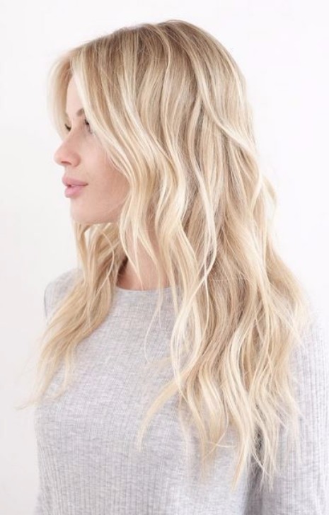 Most Popular Hairstyles for Blondes - Hairstyle on Point