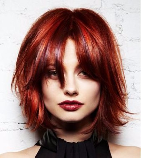 47 Photos Of Red Hair Hairstyle On Point
