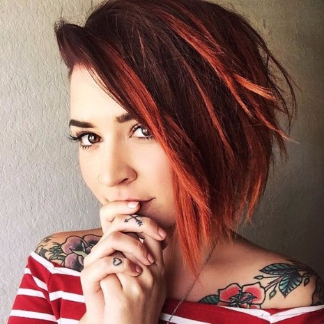 Best Red Hair Color Ideas and Trends in 2023 - Hairstyle on Point