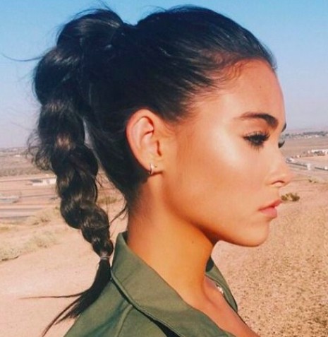 40 Top Pony Tail Looks from Pinterest