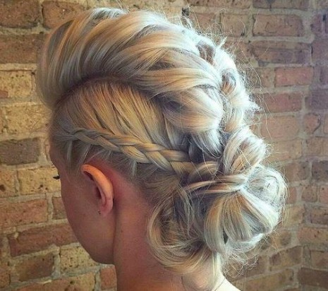 40 Top Pony Tail Looks from Pinterest