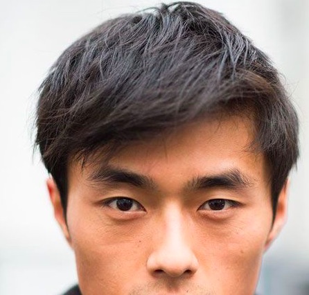 30 Trendy Asian Men Hairstyles for 2020
