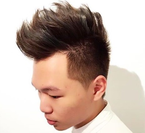 30 Haircuts for Asian Men