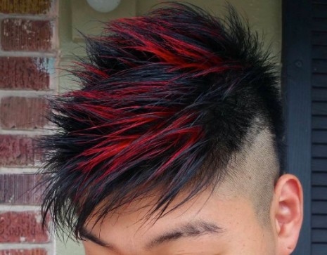 30 Haircuts for Asian Men - Hairstyles & Haircuts for Men 