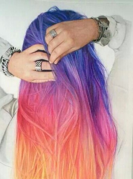 45 Popular Ombre Hairstyles Hairstyle On Point