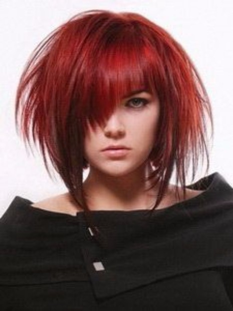 50 Photos of Red Hair