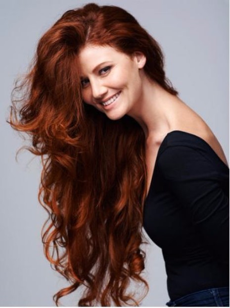 50 Photos of Red Hair