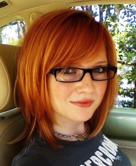 50 Photos of Red Hair
