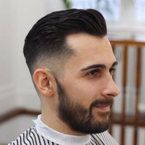 40 Hairstyles for Men in Their 40s - Hairstyle on Point