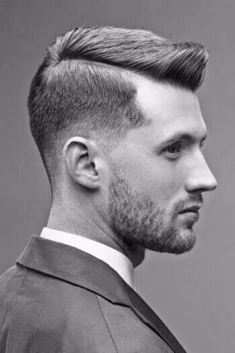 84 Sexy Hairstyles For Older Men Hairstyle On Point