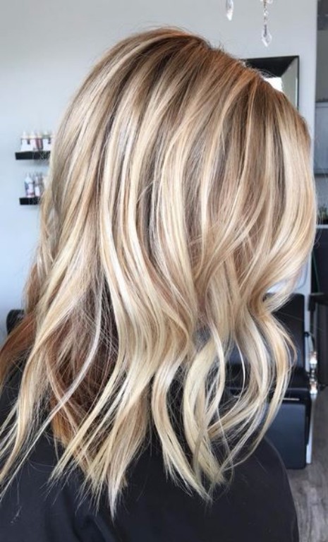 40 Top Hairstyles for Blondes
