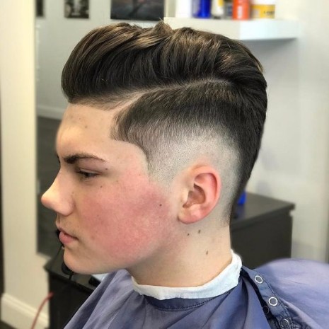 35 of the Top Men's Fades Haircuts - Hairstyle on Point