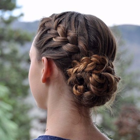 30 Ways to Braid Your Hair - Hairstyle on Point