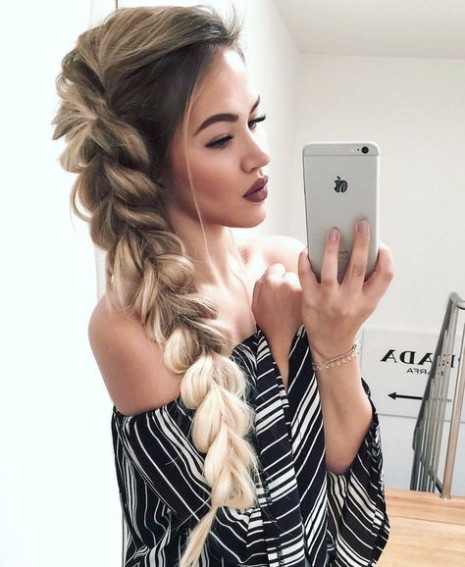 30 Ways To Braid Your Hair Hairstyle On Point