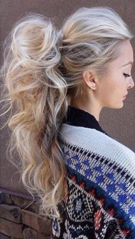 37 Popular Party Hairstyles - Hairstyle on Point