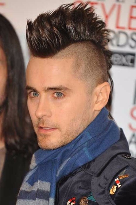 50 Of the Greatest Mohawks - Hairstyles & Haircuts for Men 