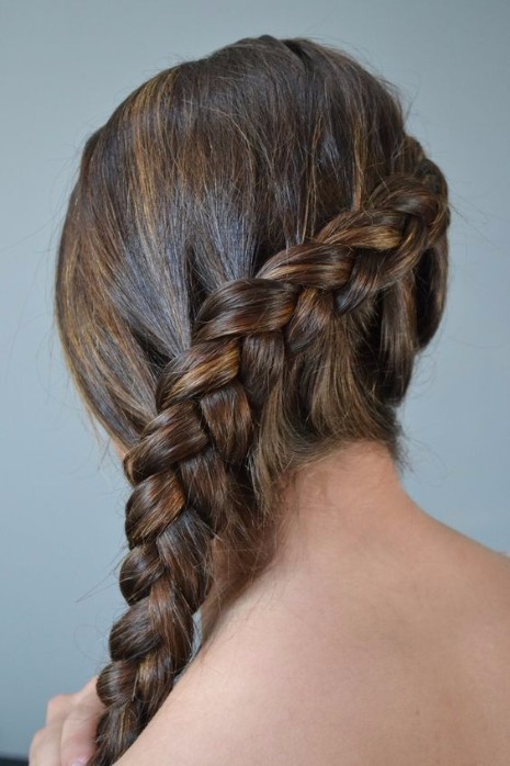 How to Braid Hair: 30 Trendy Ideas in 2022 - Hairstyle on Point