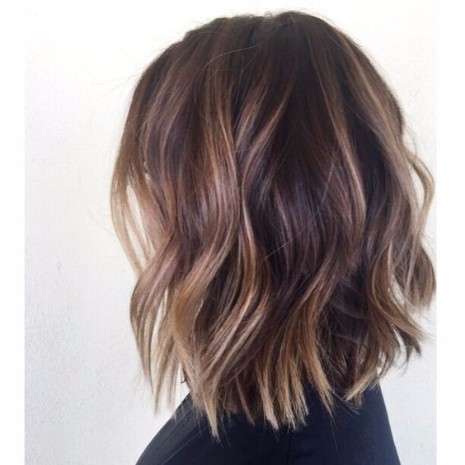 29 Ways To Style A Lob Haircut