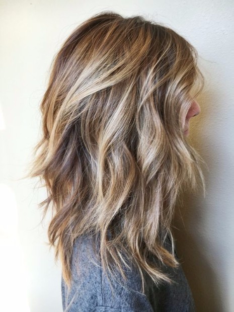 Medium Length Hairstyles With Layers