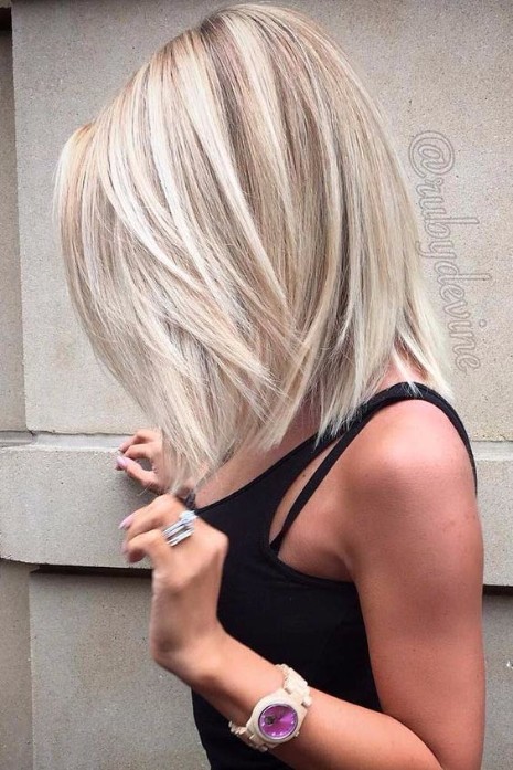 37 medium length hairstyles and haircuts for 2020