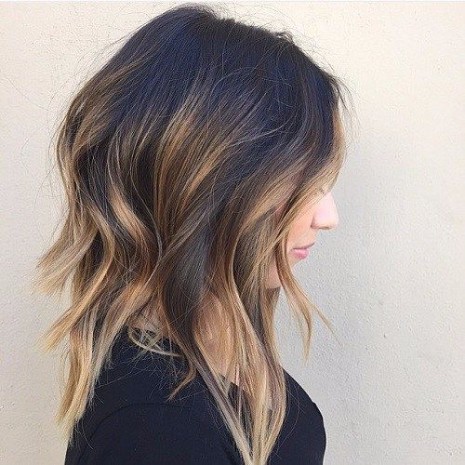 29 Ways To Style A Lob Haircut
