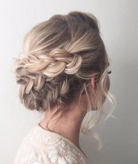30 Elegant Outdoor Wedding Hairstyles Hairstyle On Point