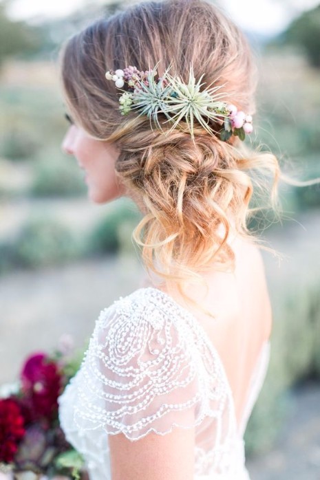 30 Elegant Outdoor Wedding Hairstyles Hairstyle On Point