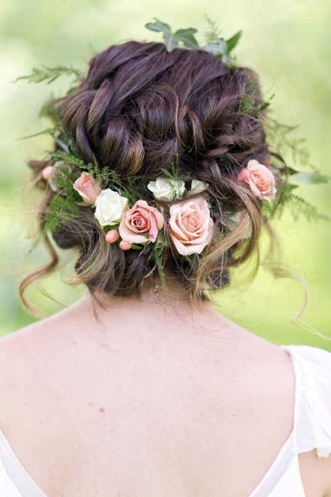 30 Elegant Outdoor Wedding Hairstyles Hairstyles Haircuts For
