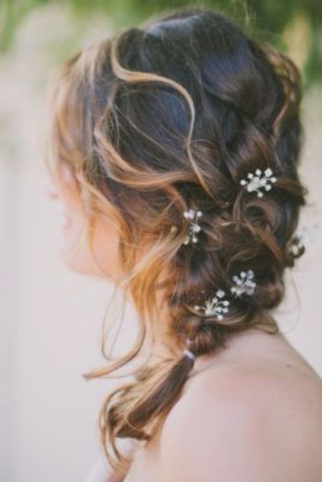 30 Elegant Outdoor Wedding Hairstyles - Hairstyle on Point
