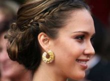 party hairstyles