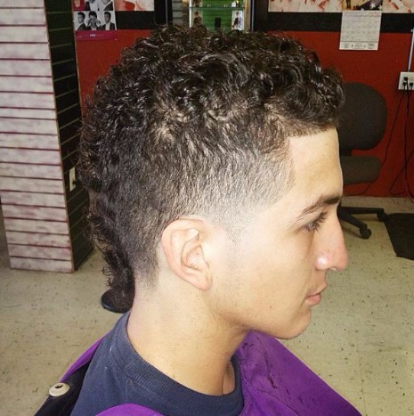 50 Of The Greatest Mohawks Hairstyle On Point