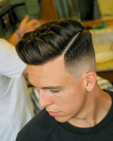 Skin Fade Long On Top Find Your Perfect Hair Style