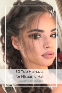 30 Top Haircuts For Hispanic Hair Hairstyle On Point