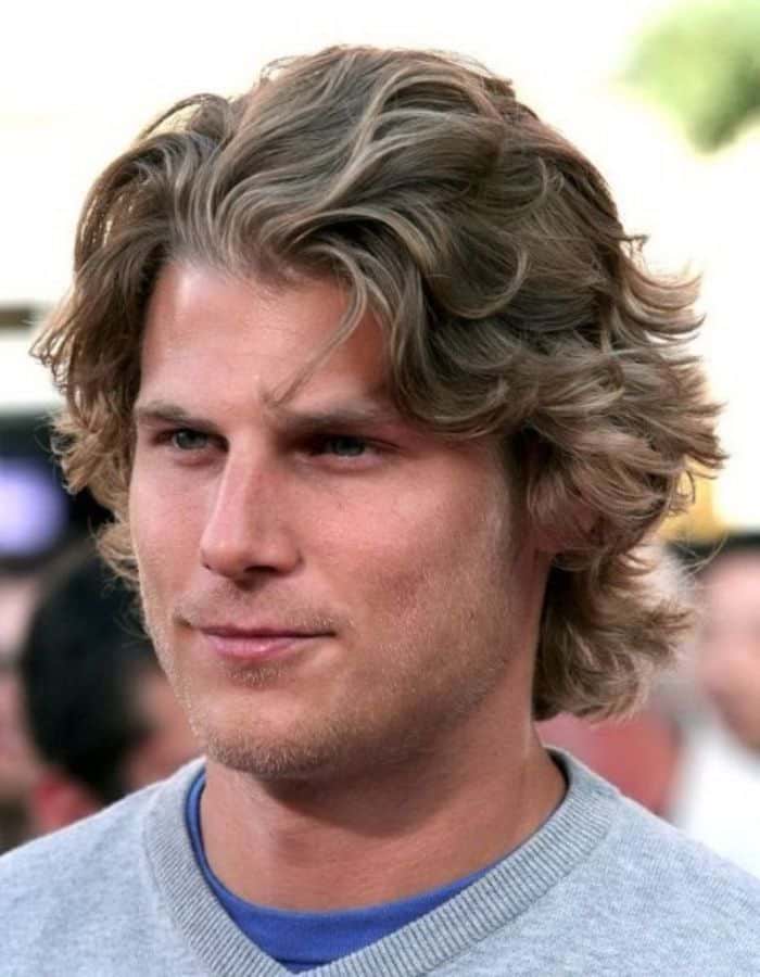 40 Hairstyles for Men in Their 40s - 15