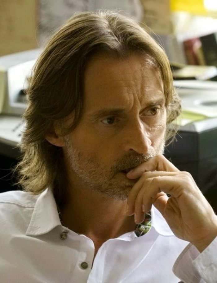 40 Hairstyles for Men in Their 40s - 18