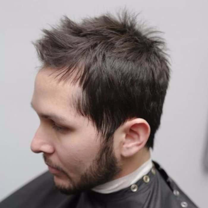 40 Hairstyles for Men in Their 40s - 20