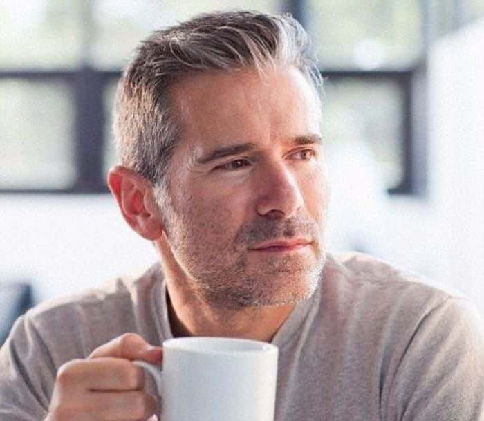 40 Hairstyles for Men in Their 40s in 2024 Page 31 of 40 in 2024