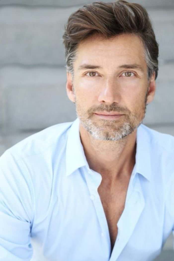40 Hairstyles for Men in Their 40s - 9