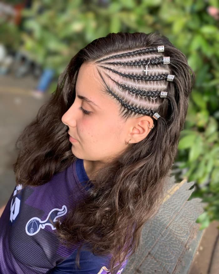 39 Of The Top Braid Hairstyles - Hairstyle on Point