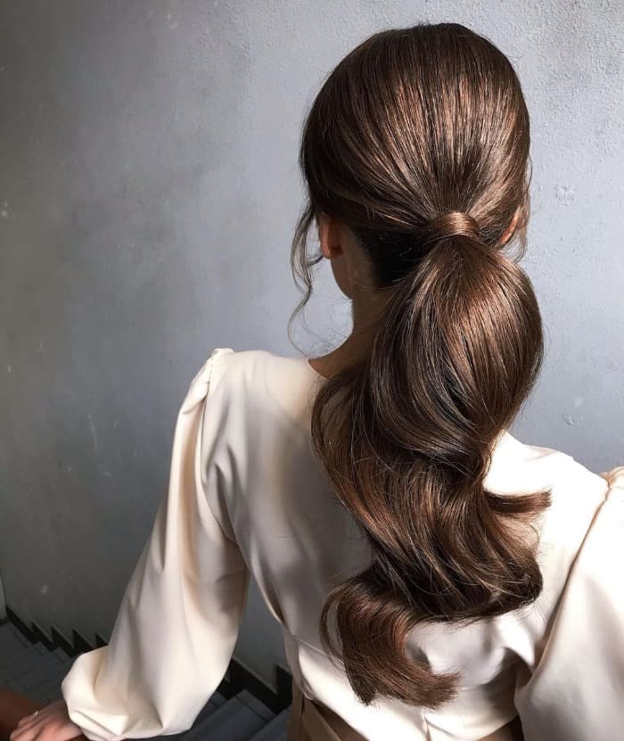 40 Beautiful Ponytail Hairstyle Ideas for 2023 - Hairstyle on Point