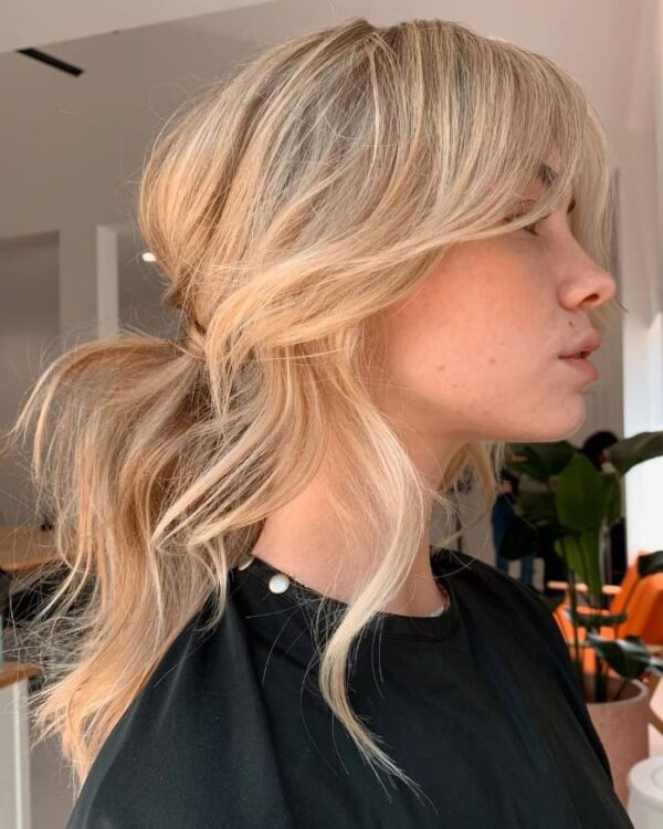 40 Beautiful Ponytail Hairstyle Ideas for 2024 Hairstyle on Point