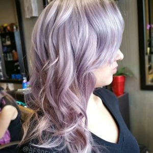Metallic Hair Dye What It Is And How To Get A Metallic Hair
